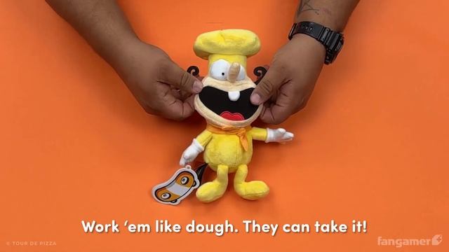 How To Adjust Your Noise Plush смотреть онлайн