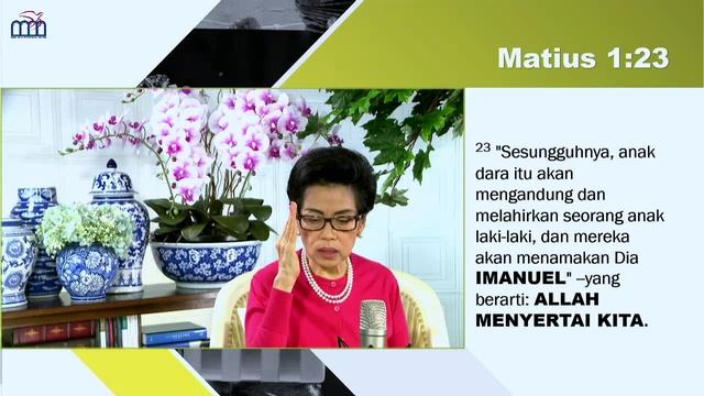 #BibleStudy Ps Indri Gautama - The Present is His Presence (Part 2) смотреть онлайн