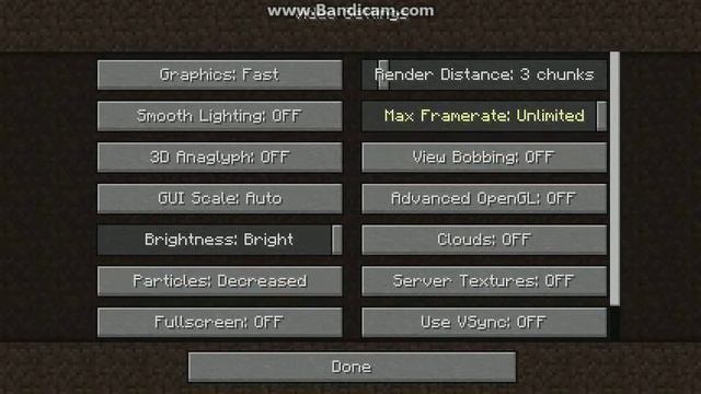 How to make Minecraft 1.7.2 run faster смотреть онлайн