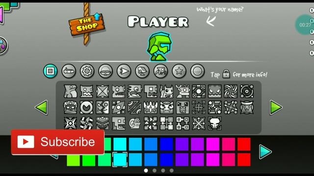 How to get all icons unlocked in GD 2.11!!! FREE!! смотреть онлайн