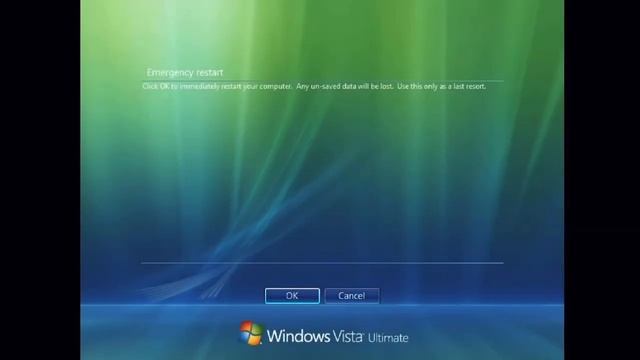 All windows system software error emergency reboot window tab or on the Lock Screen evolution смотреть онлайн
