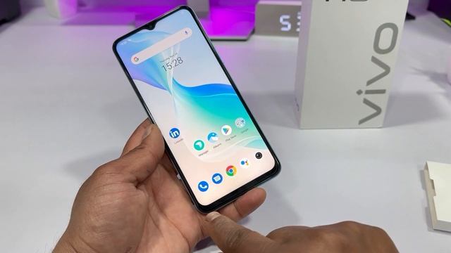 VIVO t1 5g UNBOXING смотреть онлайн
