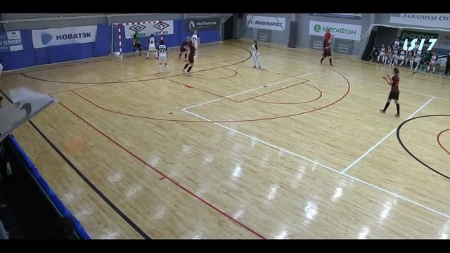 WFC TESLA | Сезон 2018/2019 Season | ЖФК ТЕСЛА смотреть онлайн