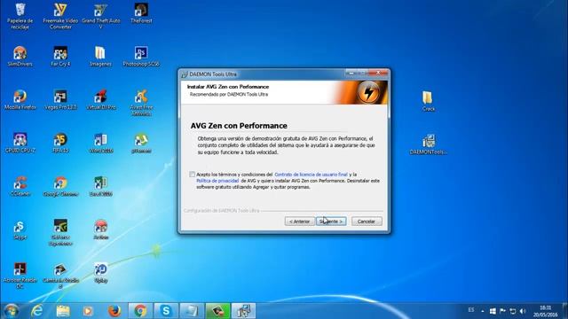 DESCARGAR E INSTALAR DAEMON TOOLS ULTRA FULL смотреть онлайн