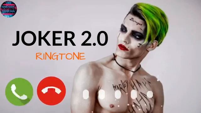 Joker ringtone смотреть онлайн