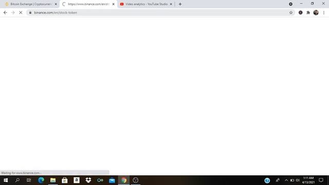 Tesla Token - How to buy Tesla on Binance (TSLA First ever Stock to be Listed) смотреть онлайн