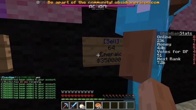 Action! Test #2 Minecraft gaming pc смотреть онлайн