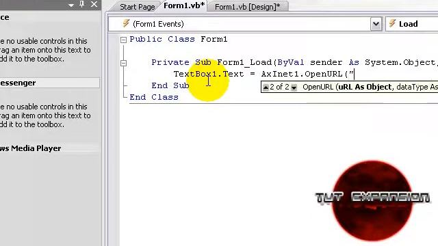 Visual Basic 2008 Tutorial 7 Viewing The Source of Pages смотреть онлайн