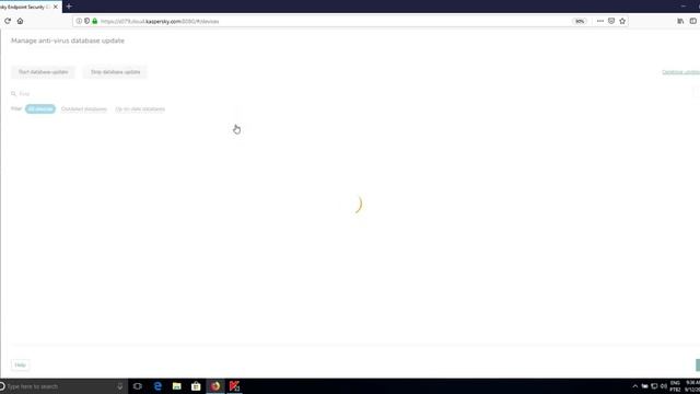 How to update Kaspersky Endpoint Security Cloud смотреть онлайн