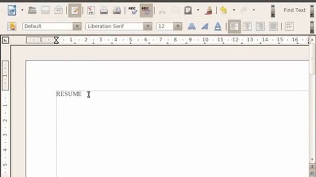 1 Introduction to LibreOffice Writer Tamil смотреть онлайн
