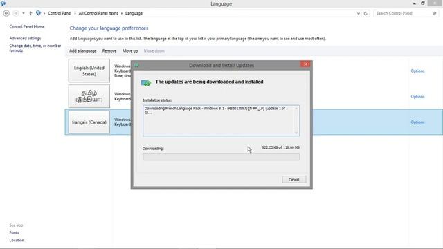 How to add multiple language in windows 8.1 смотреть онлайн