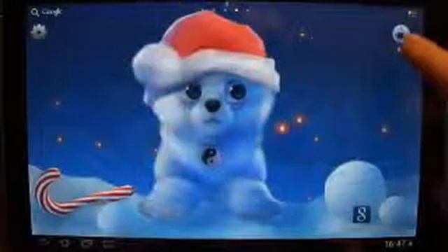 Polar Chub Live Wallpaper - YouTube3.wmv смотреть онлайн