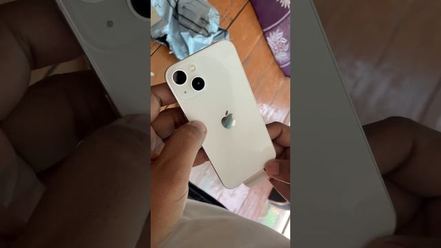 iPhone 13 Unboxing 2023 - 128Gb Starlight - Amazon Great Indian Festival Sale смотреть онлайн