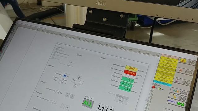 2- Window Packaging: Packmaster Cross Web n.2 v500 Hi50 on Solventless laminator смотреть онлайн