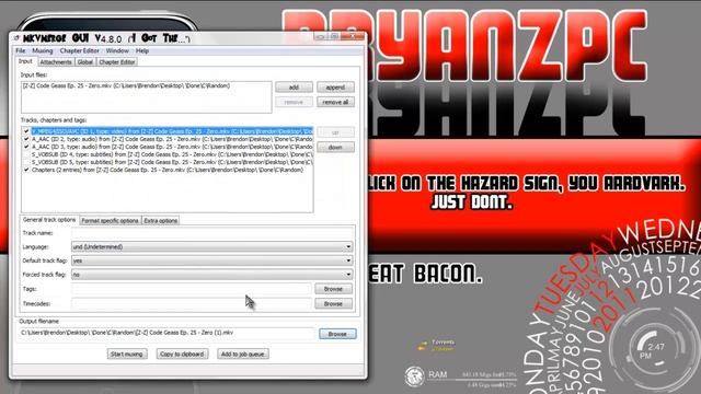 How To Remove Subs From .mkv Videos смотреть онлайн