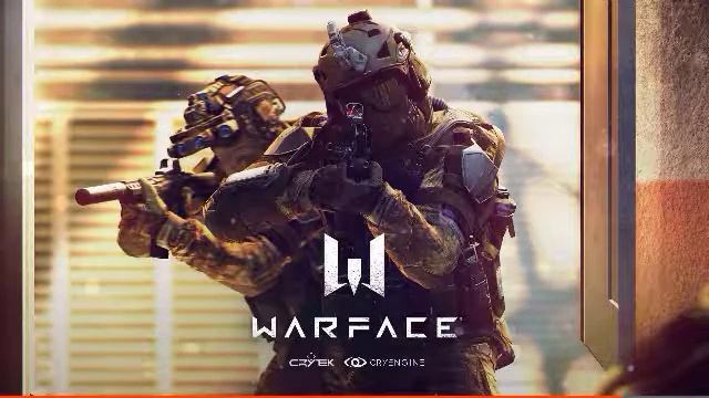 Warface смотреть онлайн