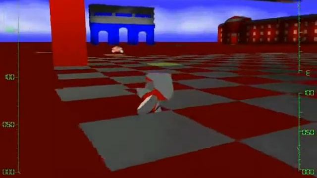 Cyberbykes Shadow Racer VR DOS For Old-Games.RU смотреть онлайн