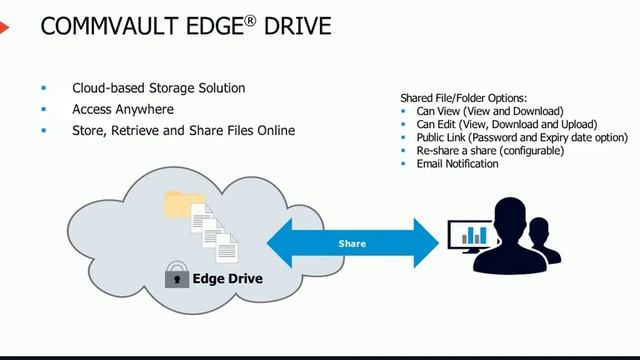 CommVault Key Technologies Search And Access смотреть онлайн