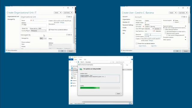 IT321 SERVER ADMINISTRATION - Task Reflection смотреть онлайн