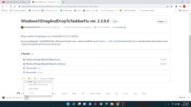 HOW TO DRAG AND DROP IN WINDOWS 11 смотреть онлайн