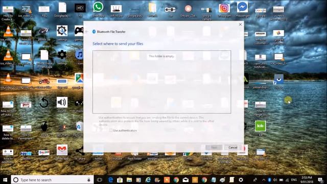 How to Turn on Bluetooth in Windows 10 смотреть онлайн