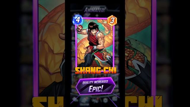 Upgrading Marvel snap heroes | Marvelsnap Gameplay (iOS/ANDROID) смотреть онлайн