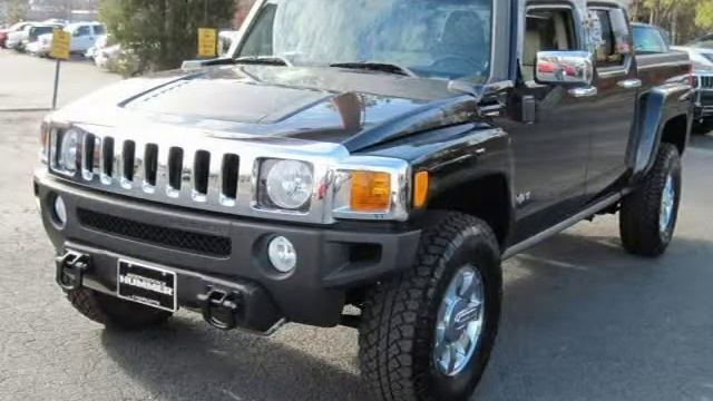 2009 HUMMER H3 at Independence Motors in Charlotte NC NC смотреть онлайн