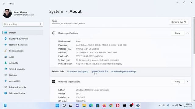 System Image Backup failed, Error 0x80780038 on Windows 11/10 смотреть онлайн