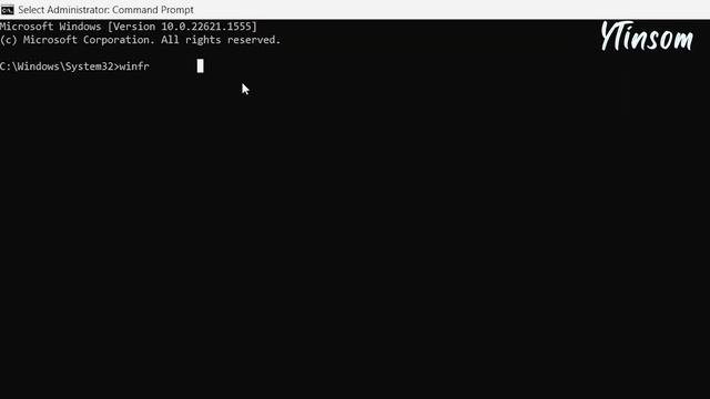 Cara Mengembalikan File Terhapus di Windows 10 / 11 Menggunakan CMD смотреть онлайн