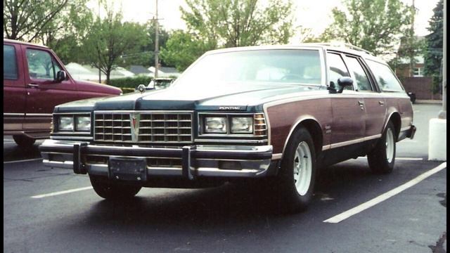 Pontiac Grand Safari