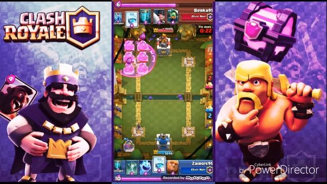 Video Concour | 50 € Google play ou Itunes | Et 5 coffre legendaire a gagner смотреть онлайн