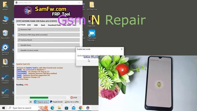 How To Samsung Android 13 Frp Bypass | Samsung M32 (M325F) Frp Bypass  Google Account Remove 1 Clic