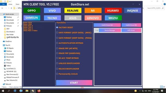 Unlock Tool V5.2 Free Download MTK Client Tool V5.2 смотреть онлайн