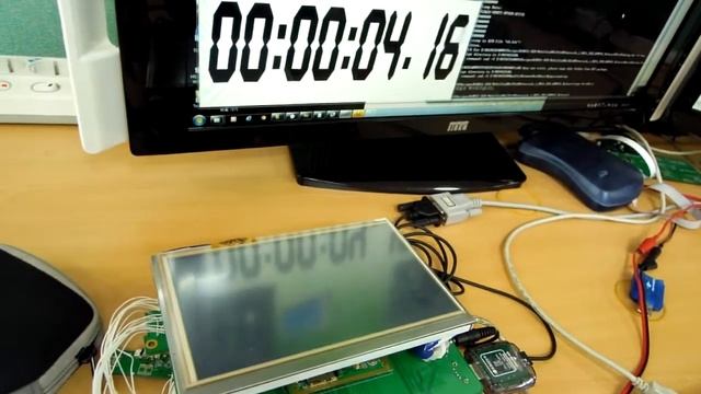 20120921 AUTOSCAN Booting Time 6.2 seconds смотреть онлайн