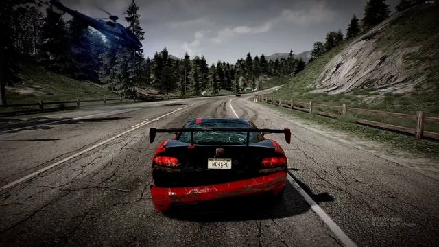 NFS Hot Pursuit Remastered - Dodge Viper SRT 10 - Intense Online Hot Pursuit смотреть онлайн