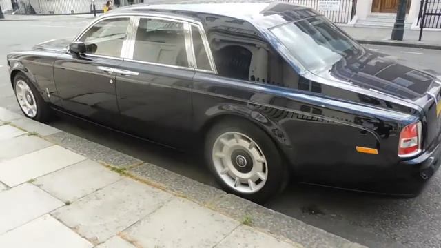 Supercars Of London Part 2 смотреть онлайн