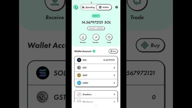 My Investment In STEPN || How To Deposit Sol Token In STEPN || Purchase Perfect Shoes For Earning смотреть онлайн