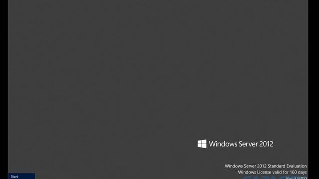 Curso Windows Server 2012 - Instalación de Windows Server 2012 - Lección 4/12 - CAPACITY смотреть онлайн