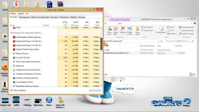 Como Instalar e Ativar o Daemon Tools Pro смотреть онлайн