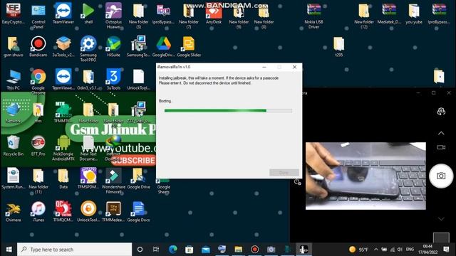 world first Windows Jailbreak TOOL i removal pro / icloud bypass 5s/x смотреть онлайн