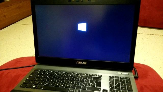 Asus G75VW windows 10 boot ssd смотреть онлайн