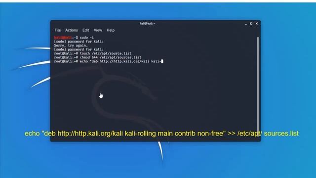 How to Fix apt-get install / update Not Working in Kali Linux смотреть онлайн