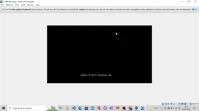 Instalasi Virtual Box dan Import OVA смотреть онлайн