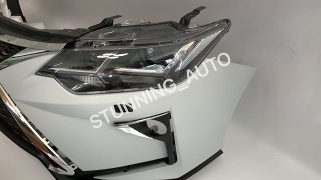 Рестайлинг Toyota Camry 50 Camry 55 смотреть онлайн