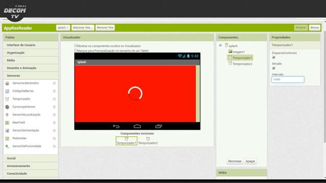 CRIAR APLICATIVOS RSS READER NO APP INVENTOR 2 смотреть онлайн