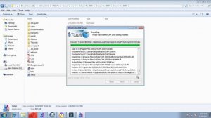 How to install artcam 2008