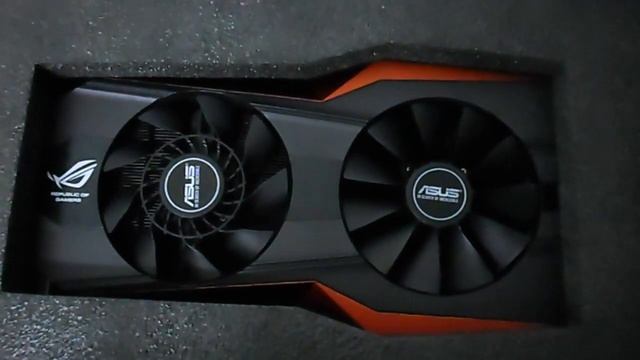 Asus matrix GTX780ti rog matrix gtx780ti 3gd5 смотреть онлайн