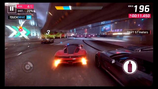 ASPHALT 9 LEGENDS - EXOTIC RIDES - CLASS B - Android/iOS/Windows смотреть онлайн