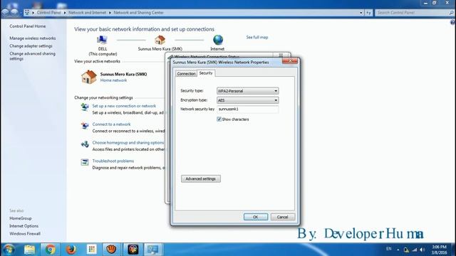 How to find WiFi password in Windows 7 смотреть онлайн