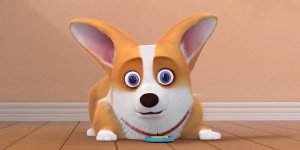 Корги по имени Моко. Простые истории, 8 серия. Чистка зубов